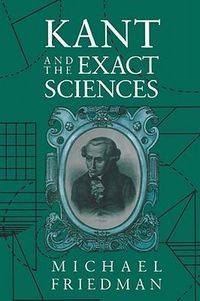 Produktbild: Kant and the Exact Sciences