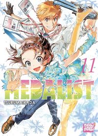 Produktbild: Medalist. Tome 11