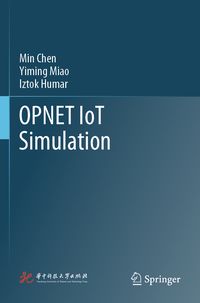 Produktbild: OPNET IoT Simulation