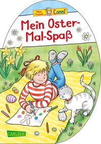 Bild vom Artikel Conni Gelbe Reihe (Beschäftigungsbuch): Mein Oster-Mal-Spaß vom Autor Hanna Sörensen