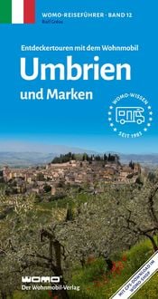 Produktbild: Entdeckertouren mit dem Wohnmobil Umbrien und Marken