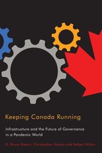 Produktbild: Keeping Canada Running