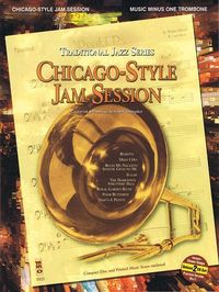 Produktbild: Chicago-Style Jam Session - Traditional Jazz Series
