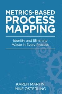 Produktbild: Metrics-Based Process Mapping