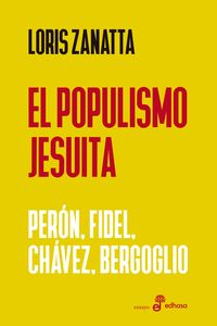 Produktbild: El populismo jesuita