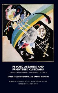 Produktbild: Psychic Assaults and Frightened Clinicians
