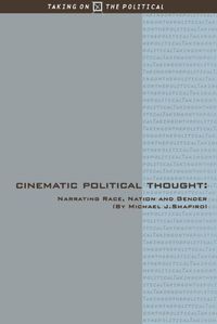 Produktbild: Cinematic Political Thought