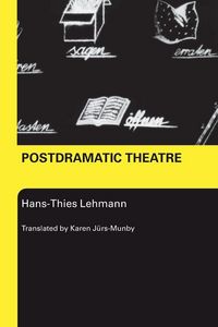 Produktbild: Postdramatic Theatre