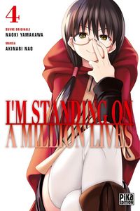 Produktbild: I'm standing on a million lives. Tome 4
