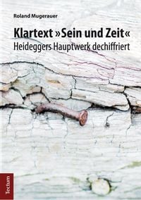 Produktbild: Klartext "Sein und Zeit"