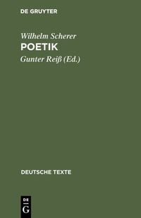 Produktbild: Poetik