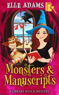Produktbild: Monsters & Manuscripts