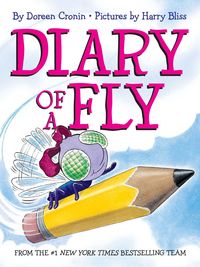 Produktbild: Diary of a Fly