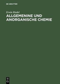 Produktbild: Allgemenine und anorganische Chemie
