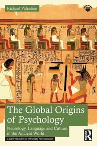 Produktbild: The Global Origins of Psychology