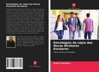 Produktbild: Estrat&eacute;gias de c&oacute;pia dos Novos Diretores Escolares