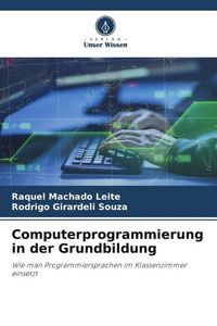 Produktbild: Computerprogrammierung in der Grundbildung