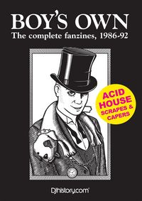 Produktbild: &quote;Boy's Own&quote;, the Complete Fanzines 1986-92