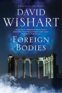 Produktbild: Wishart, D: Foreign Bodies