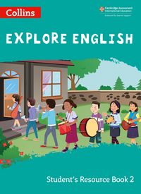 Produktbild: Explore English Student's Resource Book: Stage 2
