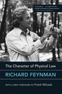 Produktbild: The Character of Physical Law, with New Foreword