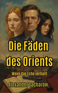 Produktbild: Die F&auml;den des Orients (Wenn das Echo verhallt, #2)