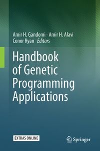 Produktbild: Handbook of Genetic Programming Applications