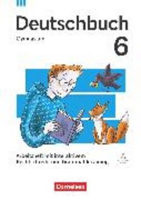 Produktbild: Deutschbuch Gymnasium - Zu allen Ausgaben 2026 - 6. Schuljahr