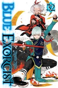Produktbild: Blue Exorcist, Vol. 32