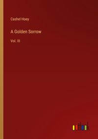 Produktbild: A Golden Sorrow