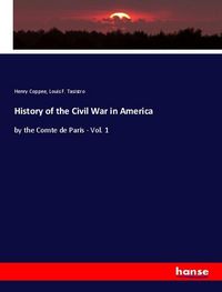 Produktbild: History of the Civil War in America