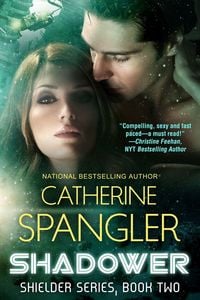 Produktbild: Shadower - A Science Fiction Romance (Book 2, Shielder Series)