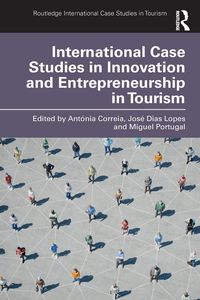 Produktbild: International Case Studies in Innovation and Entrepreneurship in Tourism