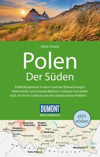Bild vom Artikel DuMont Reise-Handbuch Reiseführer Polen Der Süden vom Autor Dieter Schulze