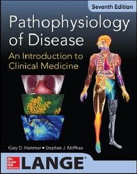 Produktbild: Hammer, G: Pathophysiology Of Disease 7/e