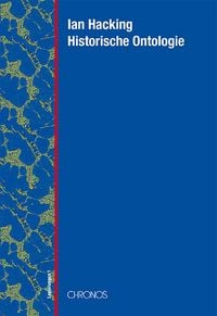 Produktbild: Historische Ontologie