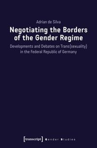 Produktbild: Negotiating the Borders of the Gender Regime