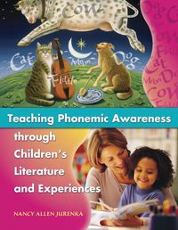 Produktbild: Teaching Phonemic Awareness through Children's Literature and Experiences
