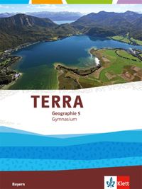 Bild vom Artikel TERRA Geographie für Bayern. Schülerbuch 5. Klasse.  Ausgabe für Gymnasien vom Autor 