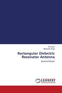 Produktbild: Rectangular Dielectric Resonator Antenna