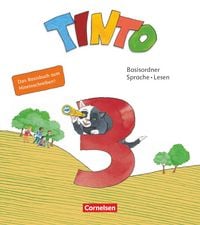 Produktbild: Tinto Sprachlesebuch 2-4 - Neubearbeitung 2019 - 3. Schuljahr