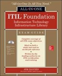 Produktbild: ITIL Foundation All-In-One Exam Guide