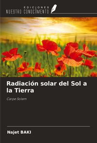 Produktbild: Radiaci&oacute;n solar del Sol a la Tierra