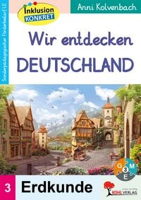 Produktbild: Wir entdecken Deutschland