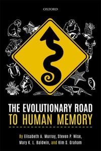 Produktbild: The Evolutionary Road to Human Memory