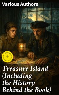 Produktbild: Treasure Island (Including the History Behind the Book)