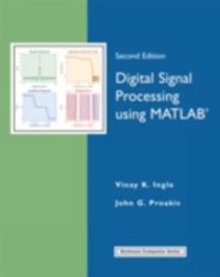Produktbild: Ingle, V: Digital Signal Processing Using Matlab