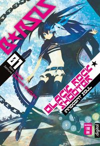 Produktbild: Black Rock Shooter 01