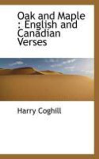 Produktbild: Oak and Maple: English and Canadian Verses