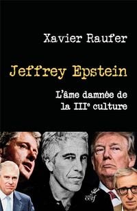 Produktbild: Jeffrey Epstein : l'&acirc;me damn&eacute;e de la IIIe culture